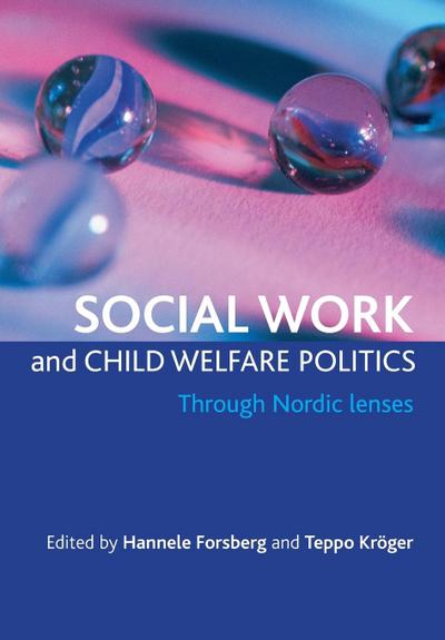 Social work and child welfare politics