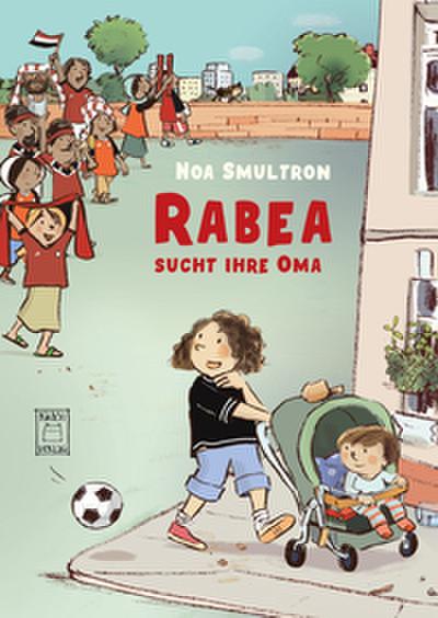 Rabea sucht ihre Oma