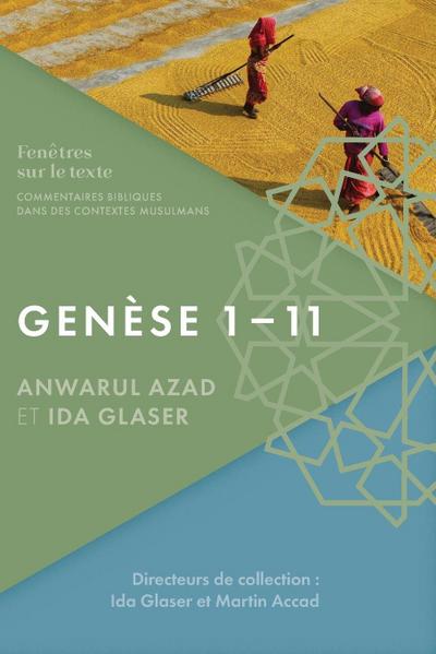 Genèse 1 - 11