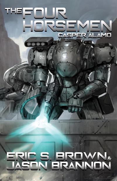 CASPer Alamo (The Revelations Cycle, #9)