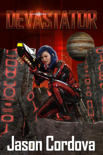 Devastator (The Warp, #2)