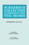 Barbour Collection of Connecticut Town Vital Records [Vol. 52]