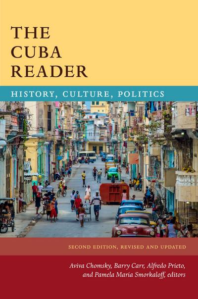 The Cuba Reader
