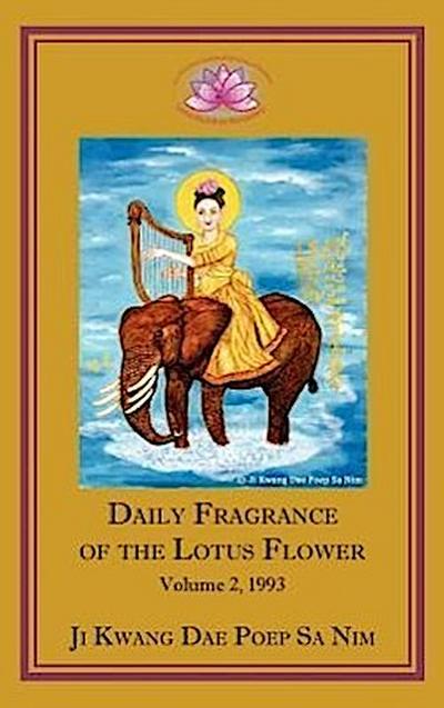 Daily Fragrance of the Lotus Flower Vol. 2 (1993)