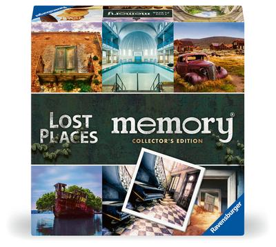 Collector’s memory® Lost Places