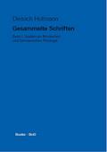 Gesammelte Schriften / Studien zur Nordischen und Germanischen Philologie