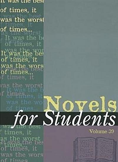 Novels for Students
