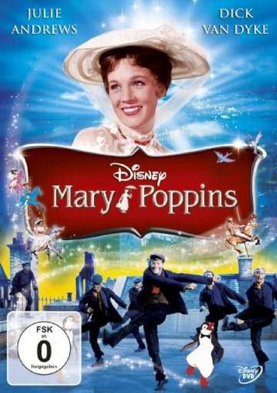 Mary Poppins Classic Collection