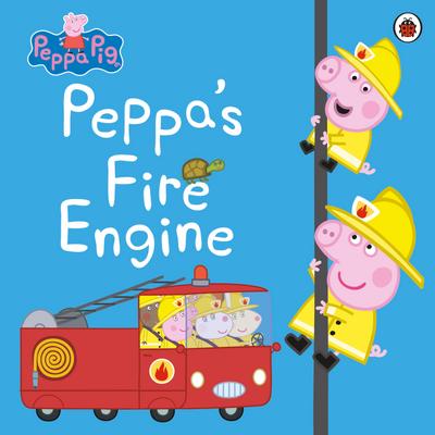 Peppa Pig: Peppa’s Fire Engine