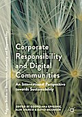 Corporate Responsibility and Digital Communities