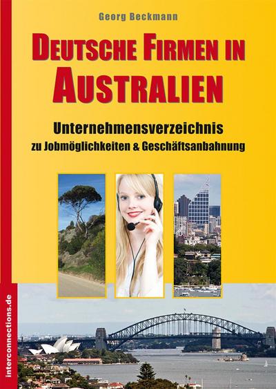 Deutsche Firmen in Australien