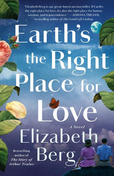 Earth’s the Right Place for Love