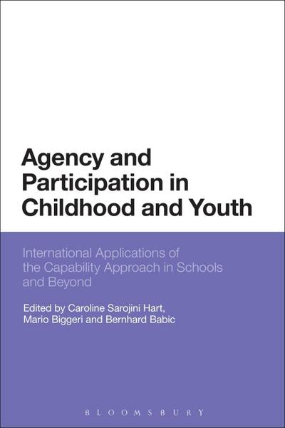 Agency and Participation in Childhood and Youth