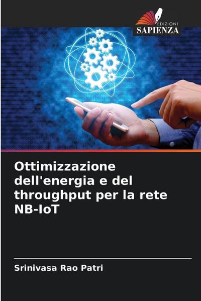 Ottimizzazione dell’energia e del throughput per la rete NB-IoT