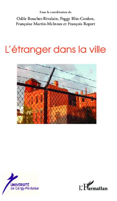 L’étranger dans la ville