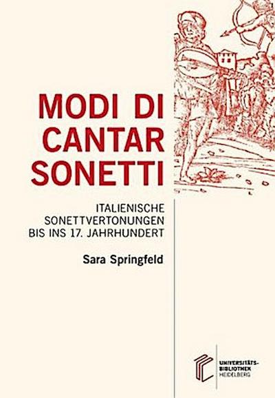 Modi di cantar sonetti