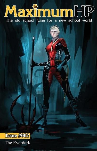 Maximum HP - Issue #002