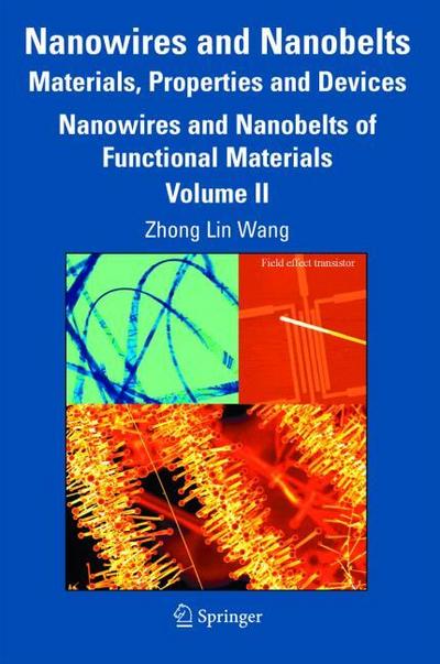 Nanowires and Nanobelts 2