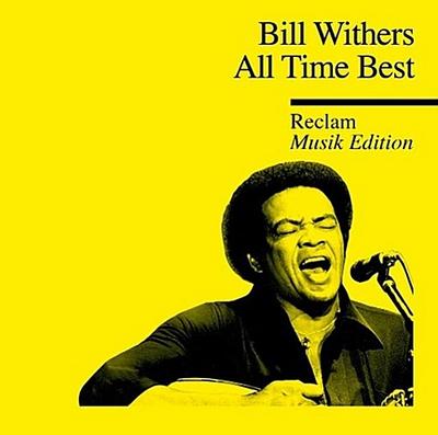 Bill Withers - All Time Best, 1 Audio-CD