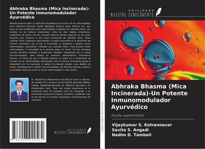 Abhraka Bhasma (Mica Incinerada)-Un Potente Inmunomodulador Ayurvédico