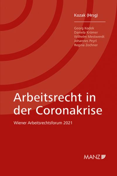 Arbeitsrecht in der Coronakrise
