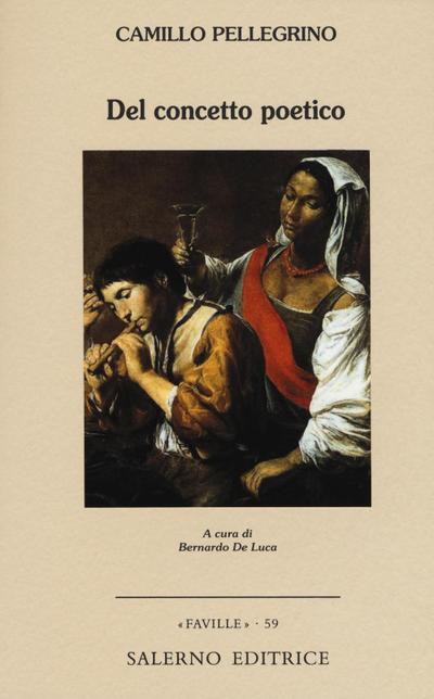 Pellegrino, C: Del concetto poetico
