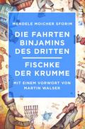 Die Fahrten Binjamins des Dritten/Fischke der Krum