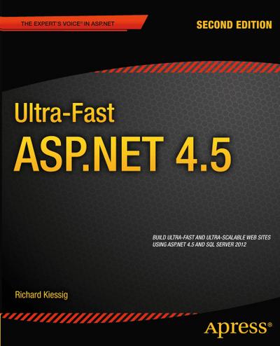 Ultra-Fast ASP.NET 4.5