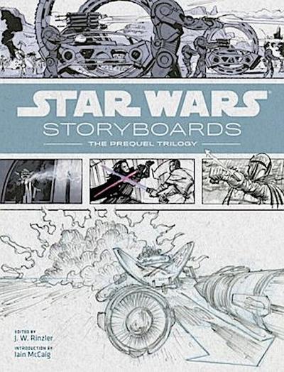 Star Wars Storyboards