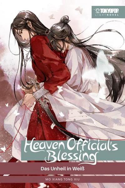 Heaven Official’s Blessing Light Novel 05