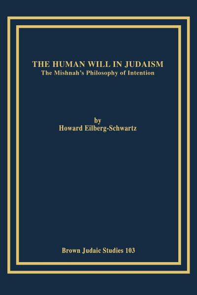 The Human Will in Judaism