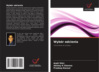 Wybór odcienia