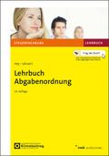Lehrbuch Abgabenordnung