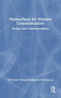 Metasurfaces for Wireless Communications
