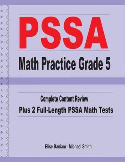 PSSA Math Practice Grade 5