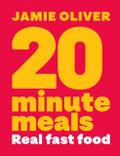 20 Minute Meals