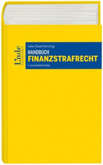 Handbuch Finanzstrafrecht (f. Österreich)