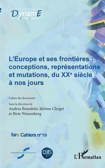 L’Europe et ses frontières