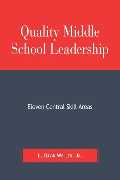 Quality Middle School Leadership