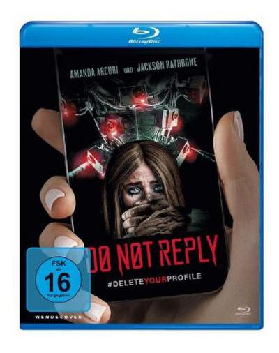 Do Not Reply, 1 Blu-ray