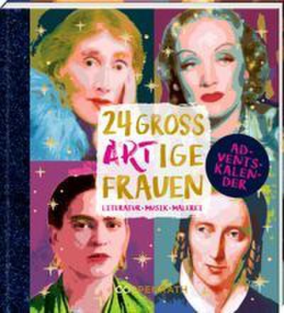 24 großARTige Frauen