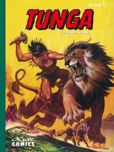 Tunga Integral 1