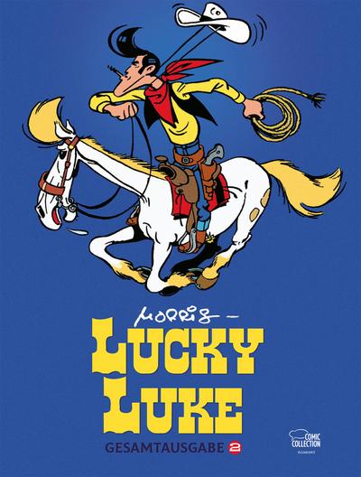 Lucky Luke - Gesamtausgabe 02