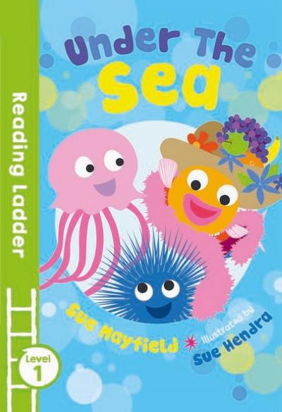 UNDER SEA_READING LADDER LE PB