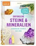 Erforsche Steine & Mineralien - Verborgene Sch