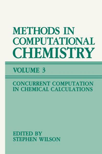 Methods in Computational Chemistry