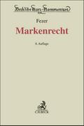 Markenrecht von Karl-Heinz Fezer | sonst. Bücher