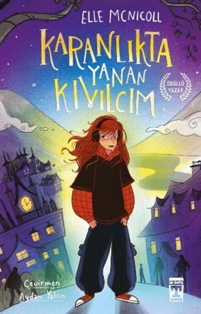 Karanlikta Yanan Kivilcim