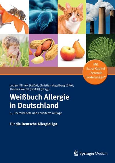 Weißbuch Allergie in Deutschland