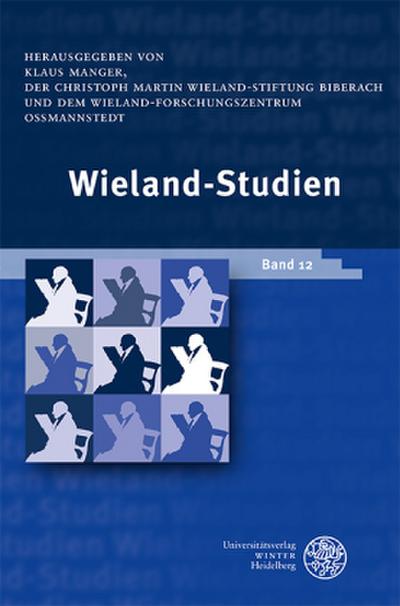 Wieland-Studien 12
